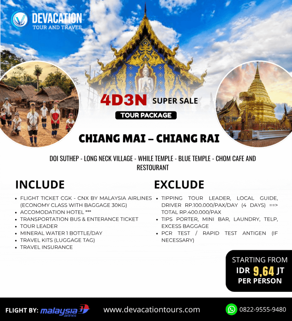 pesona thailand