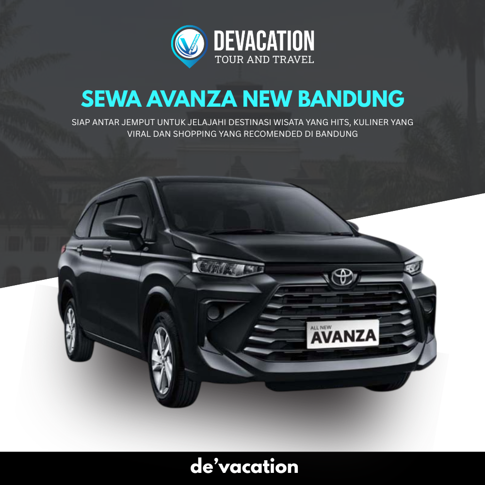 Harga Sewa Mobil Avanza Bandung